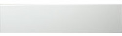 GT Glass In Plain White IN-121509
